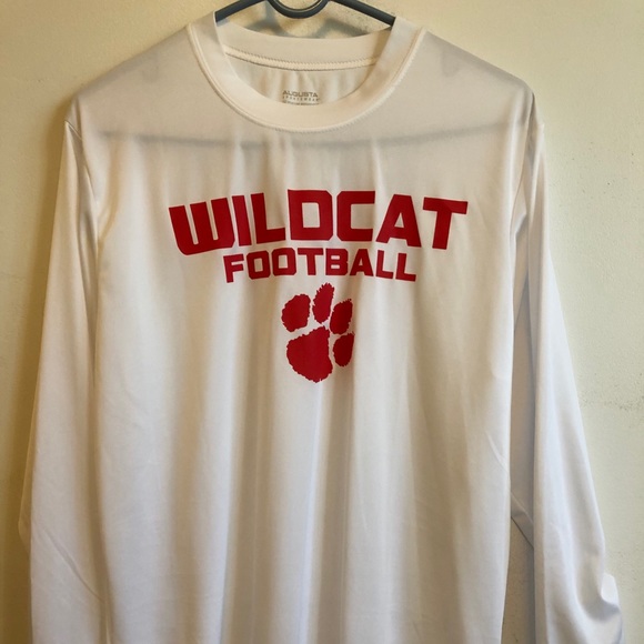 augusta dri fit shirts